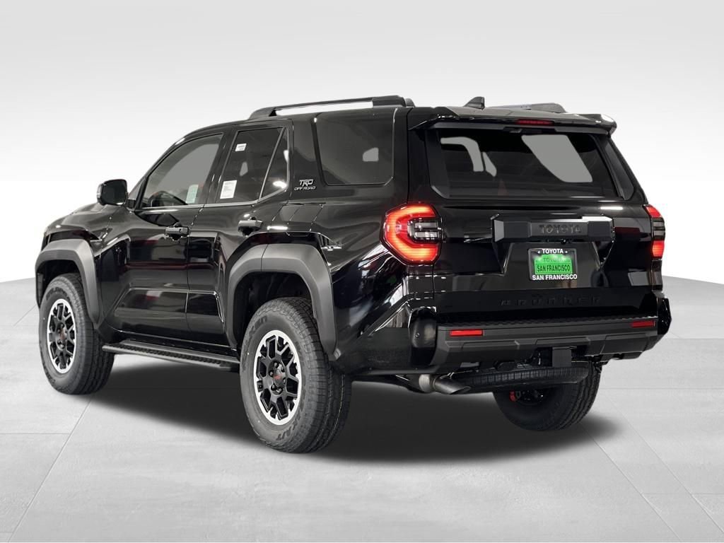 New 2026 Toyota 4Runner TRD Off-Road Premium image 3