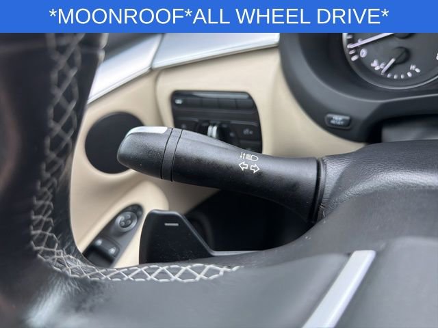 Used 2019 INFINITI QX50 Luxe image 34