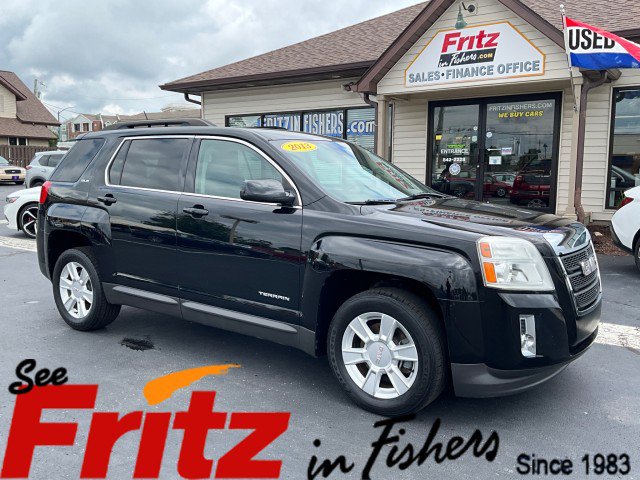 Used 2013 GMC Terrain SLE w/ Convenience Package AWD/4WD image 1