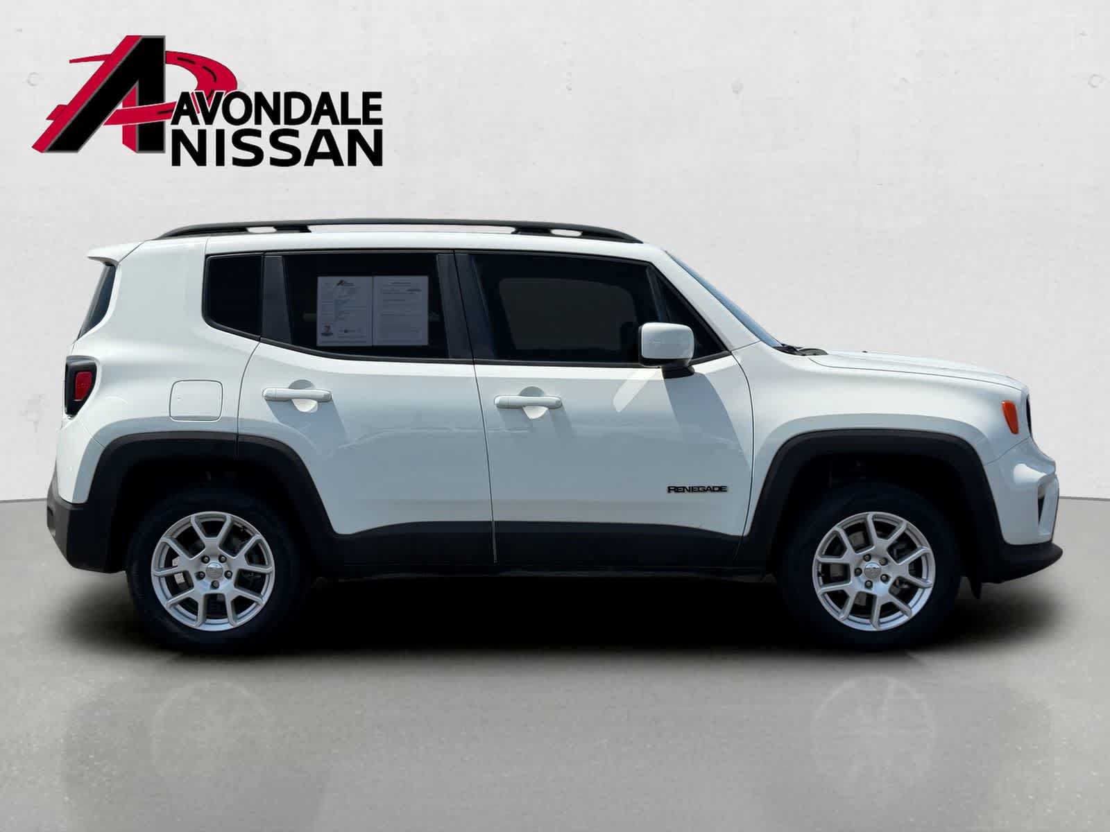 Used 2019 Jeep Renegade Latitude w/ Popular Equipment Group AWD/4WD image 7