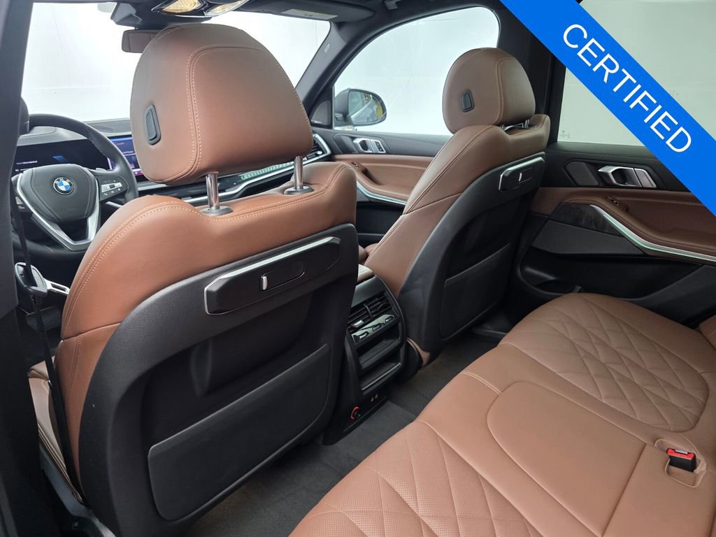 Certified 2024 BMW X5 sDrive40i w/ Parking Assistance Package RWD image 15