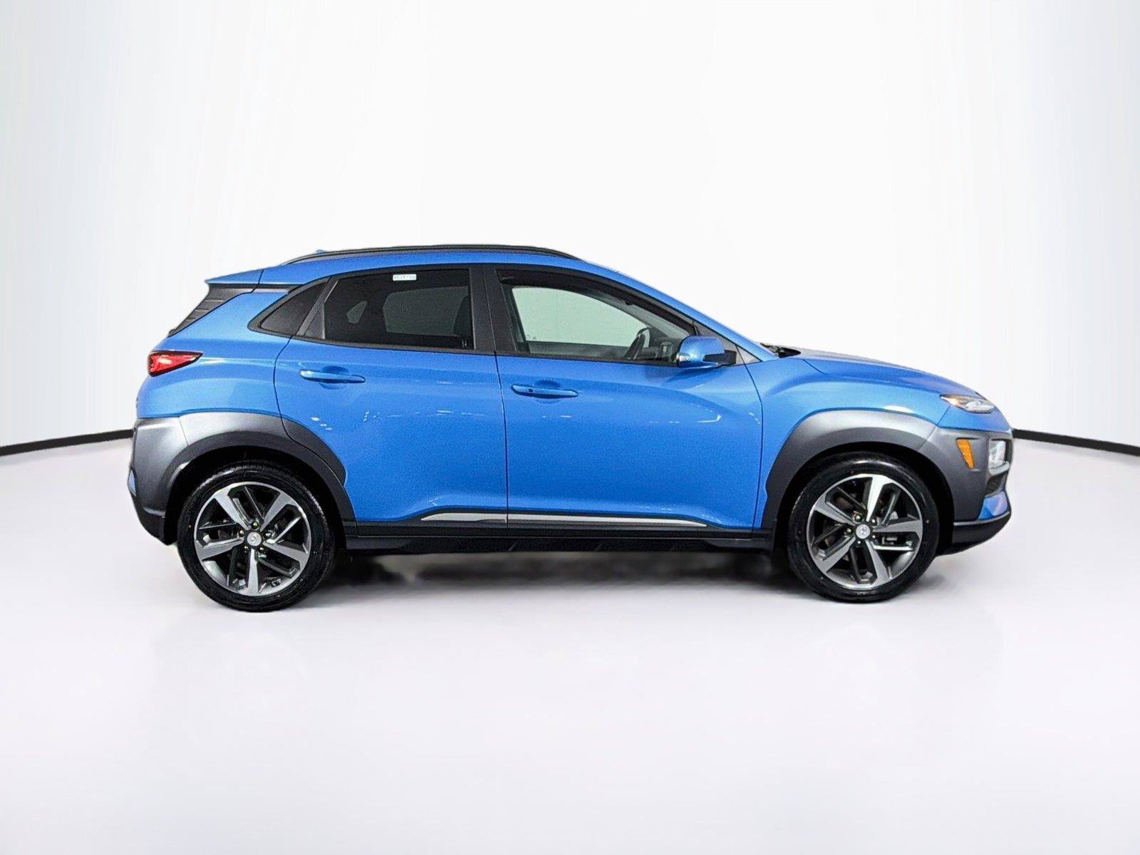 Used 2021 Hyundai Kona Ultimate w/ Cargo Package AWD/4WD image 12