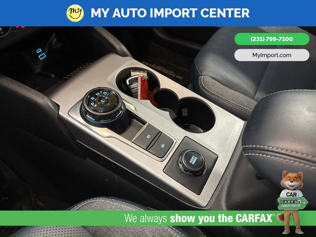 Used 2021 Ford Bronco Sport Outer Banks w/ Outer Banks Package (96D) image 23