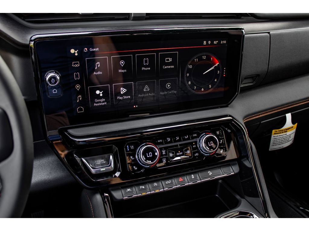 New 2026 GMC Sierra 1500 AT4 w/ AT4 Premium Package image 29