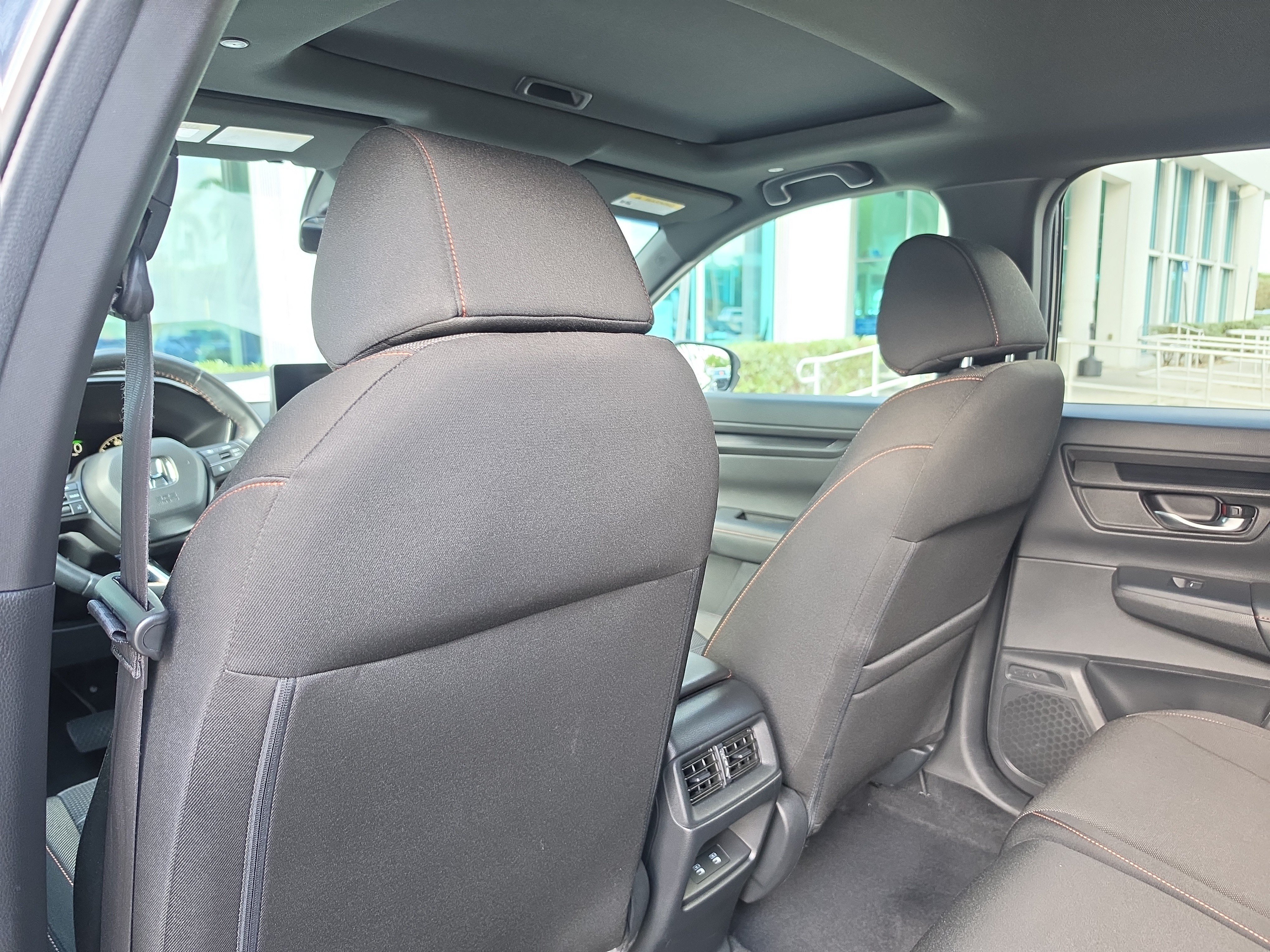 Certified 2024 Honda CR-V Sport image 13
