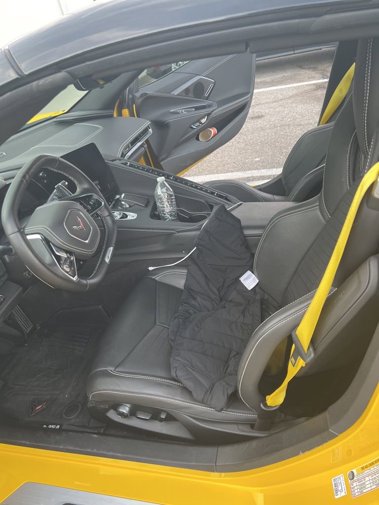 Used 2025 Chevrolet Corvette Z06 w/ Stealth Interior Trim Package image 5