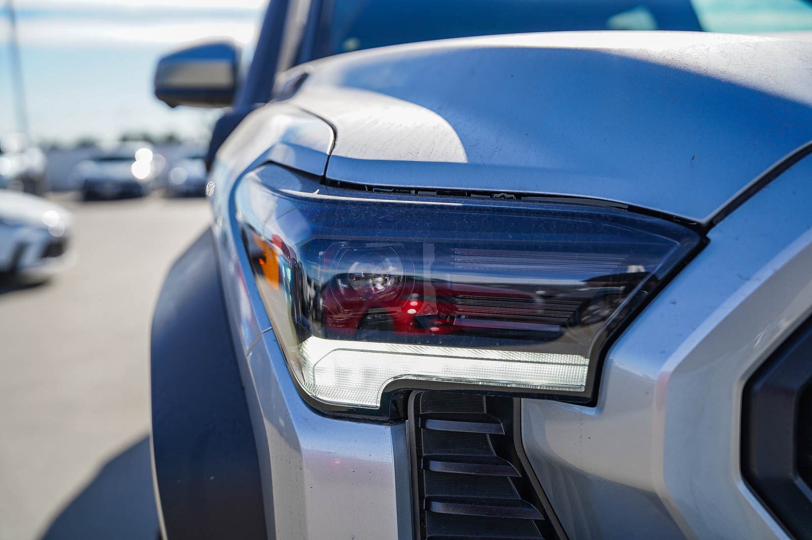 New 2026 Toyota Tacoma Trailhunter image 11