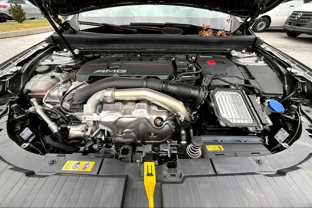 New 2026 Mercedes-Benz GLB 35 AMG 4MATIC image 14