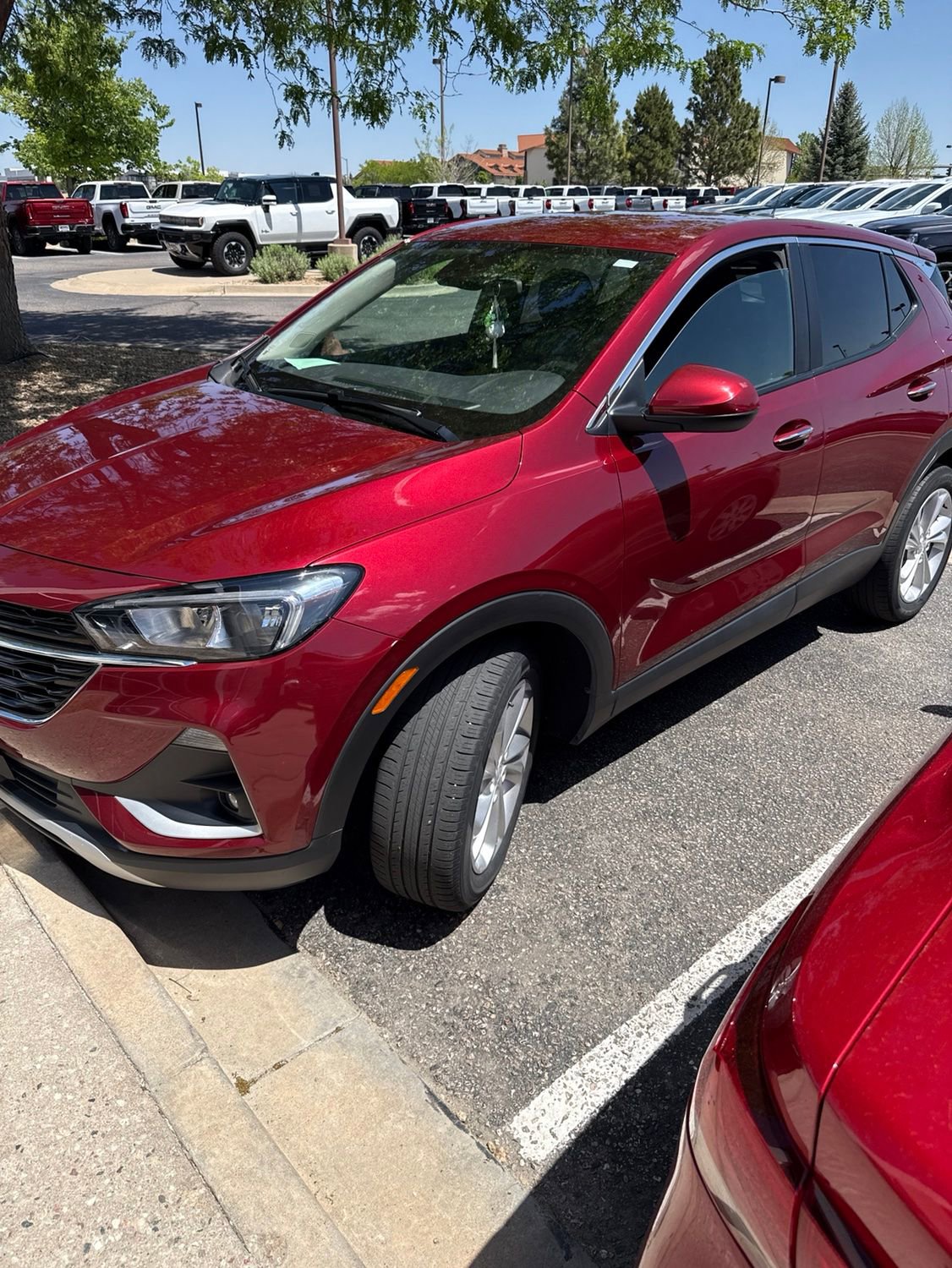 Used 2023 Buick Encore GX Preferred FWD image 1