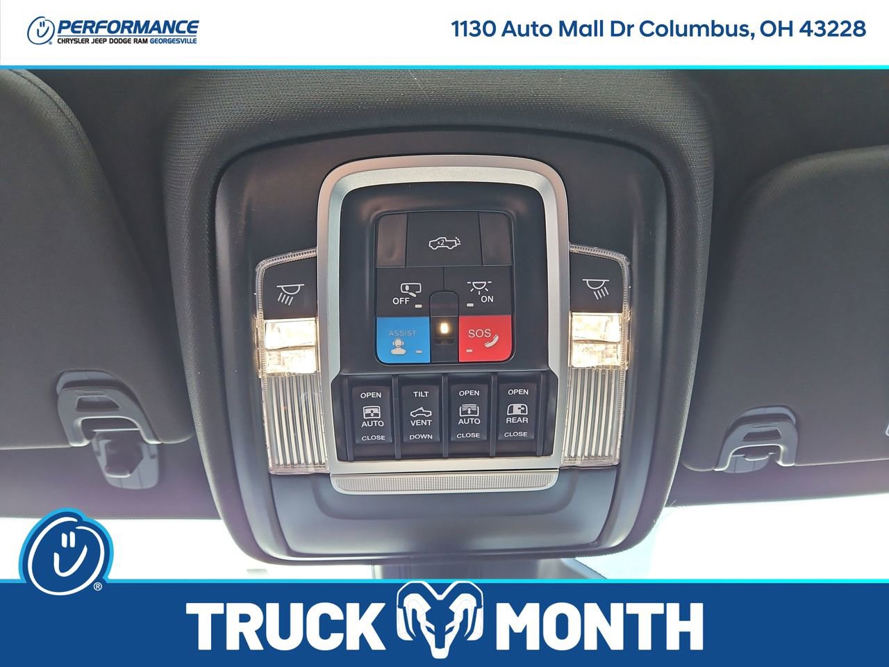 New 2026 RAM 1500 Limited image 26