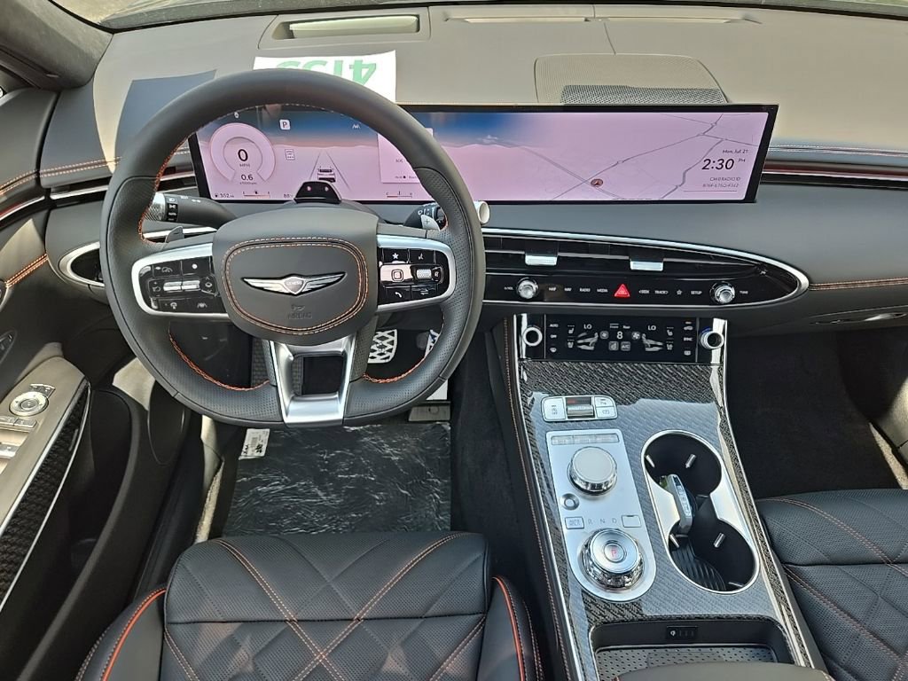 New 2026 Genesis GV70 3.5T Sport Prestige image 33