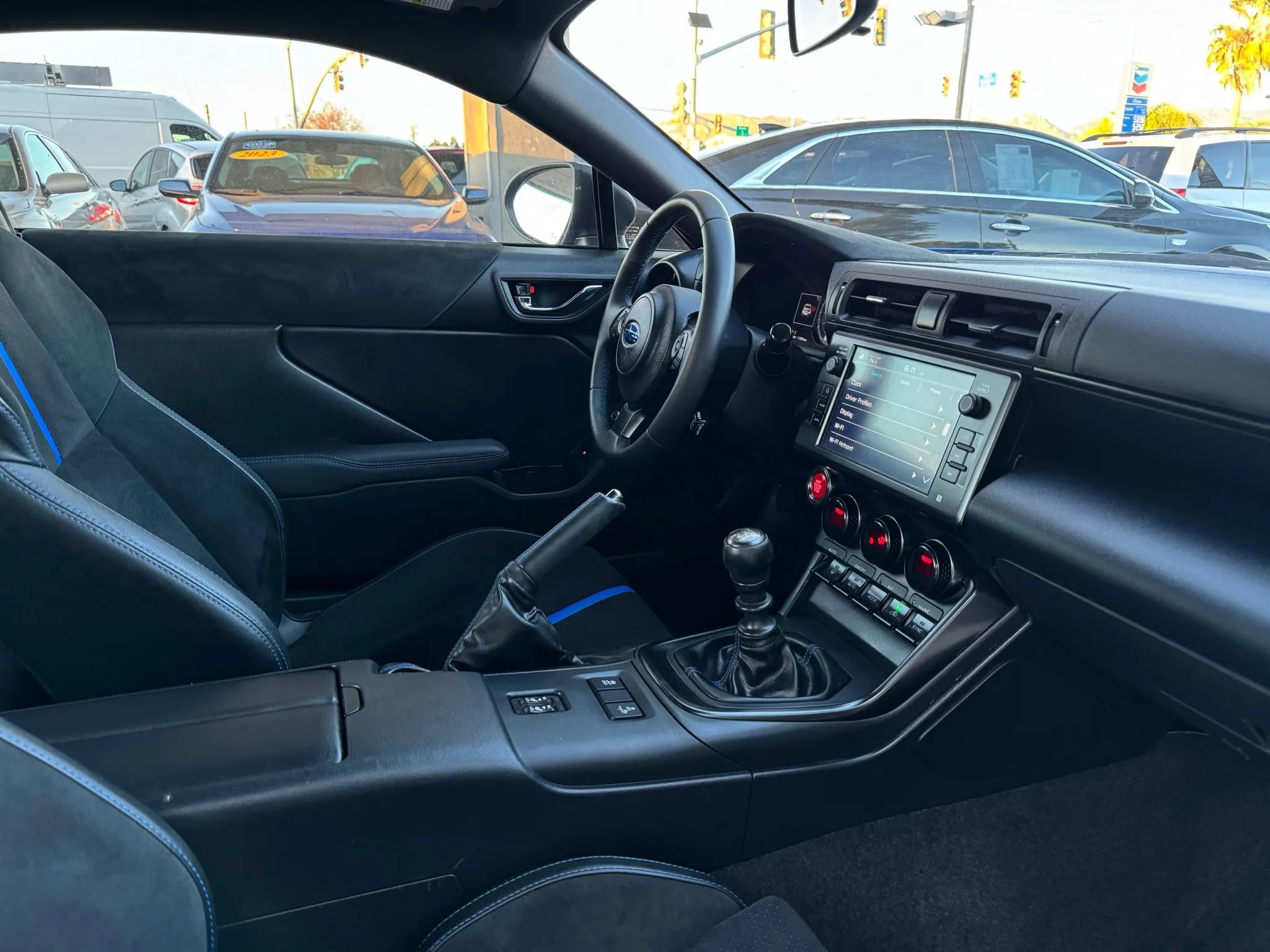 Used 2024 Subaru BRZ tS image 13