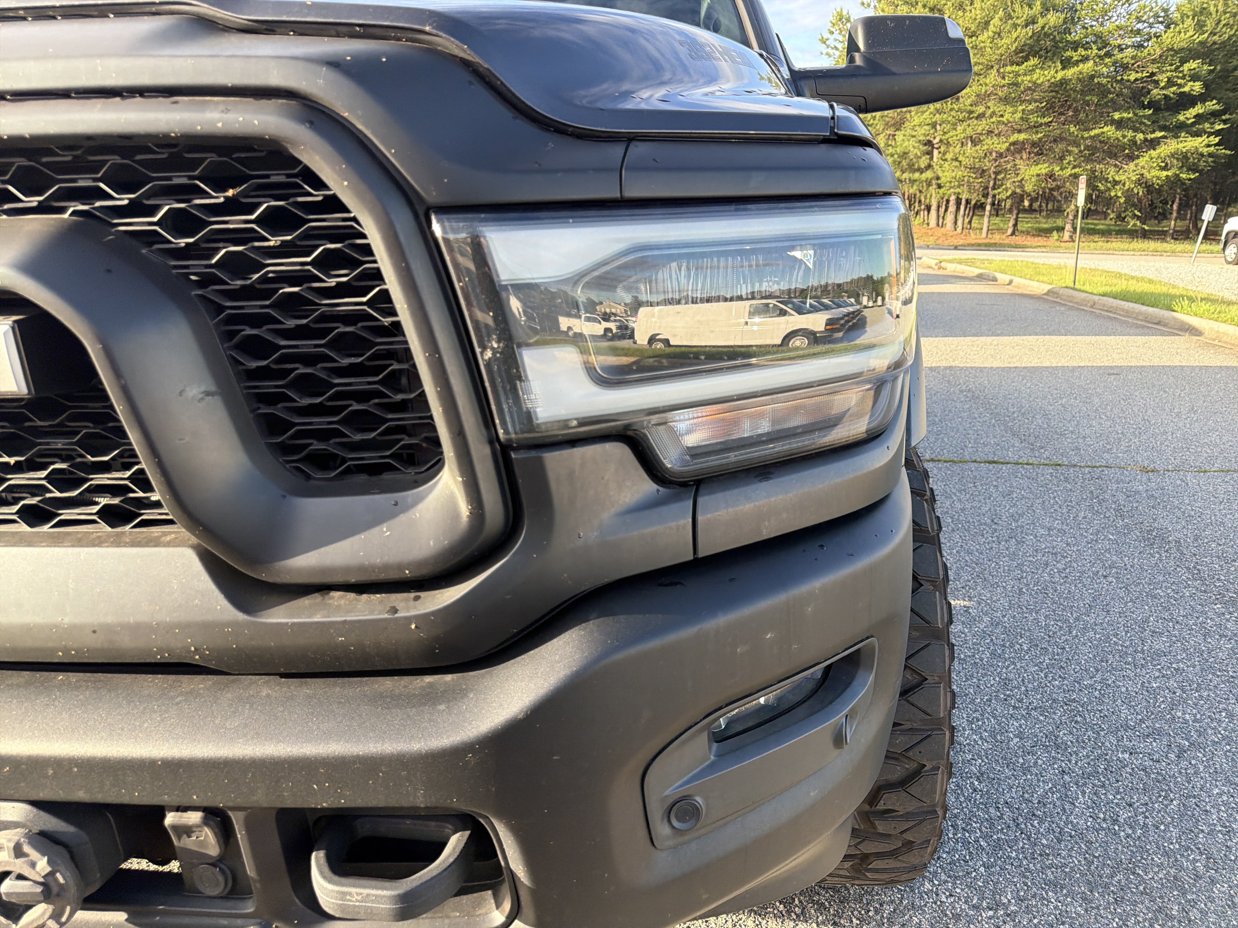 Used 2019 RAM 2500 Power Wagon AWD/4WD image 6