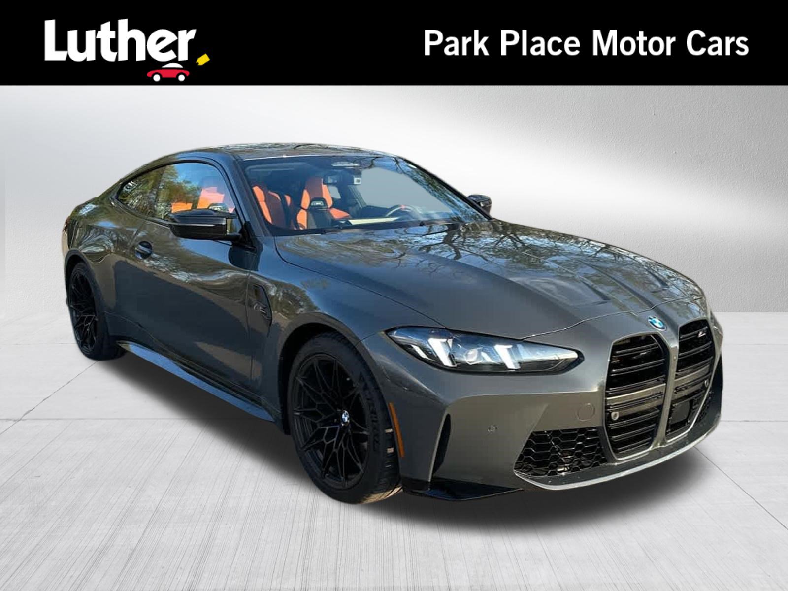Used 2026 BMW M4 xDrive Competition AWD/4WD image 1
