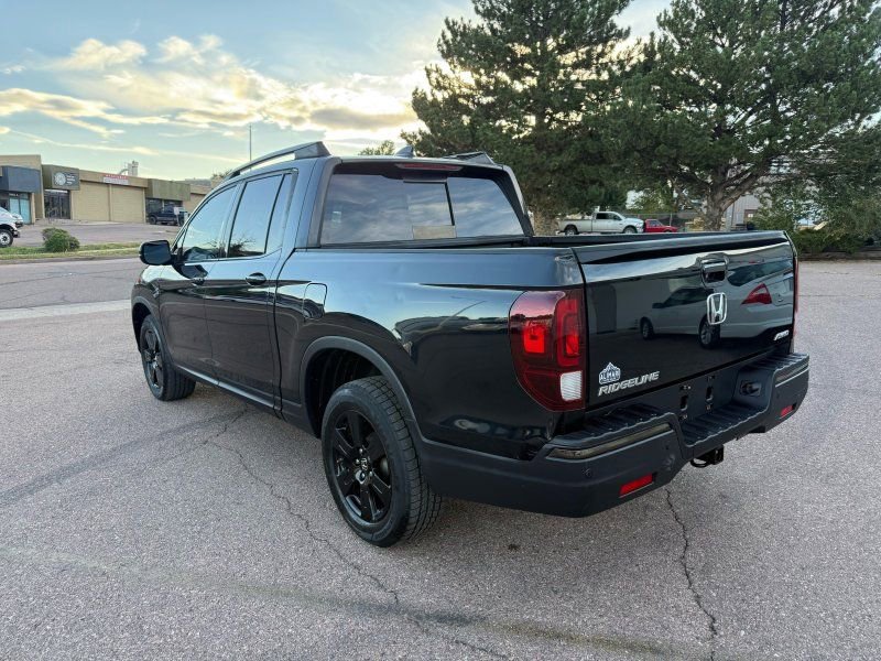 Used 2017 Honda Ridgeline Black Edition image 5