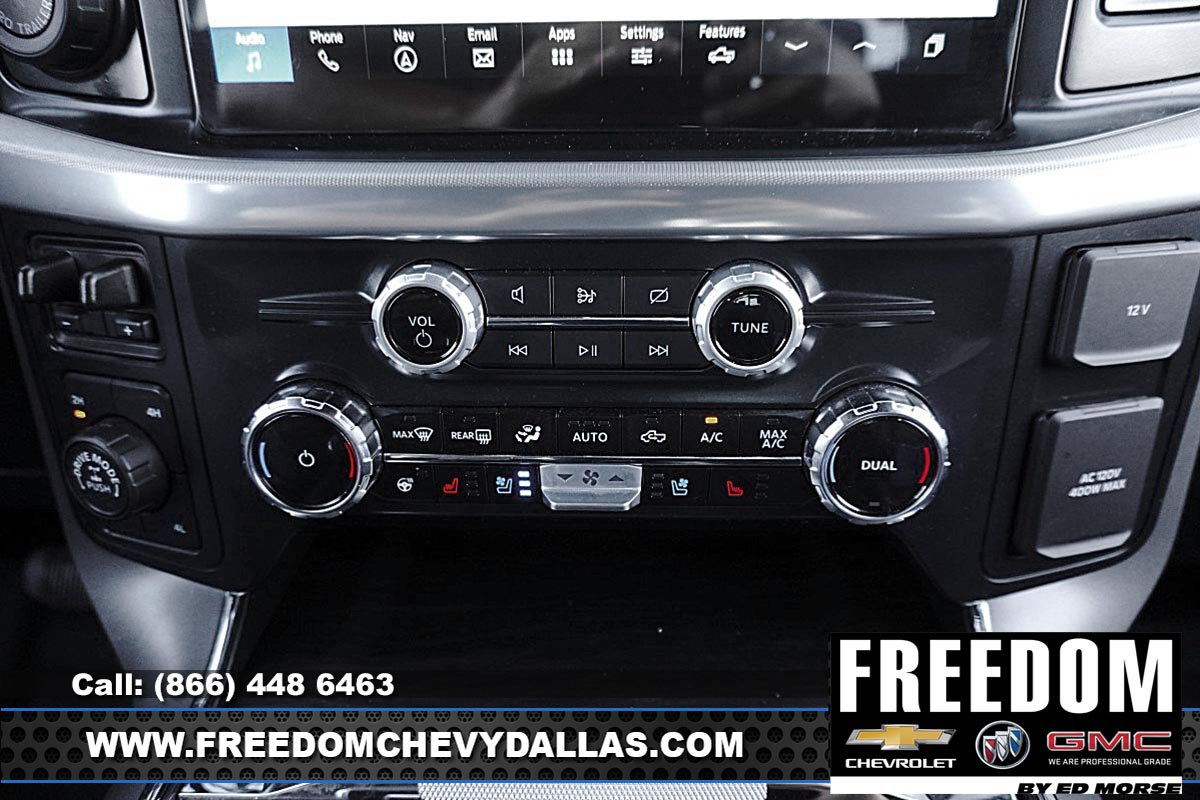 Used 2024 Ford F150 Lariat w/ Bed Utility Package AWD/4WD image 17