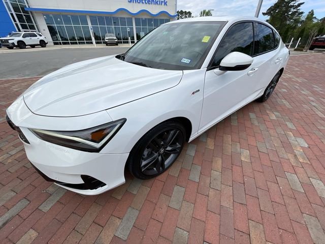 Used 2023 Acura Integra A-Spec image 28