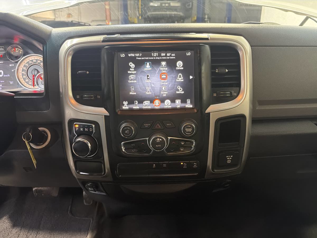 Used 2017 RAM 1500 Lone Star RWD image 19