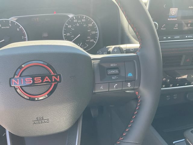 New 2026 Nissan Rogue SV AWD/4WD image 23