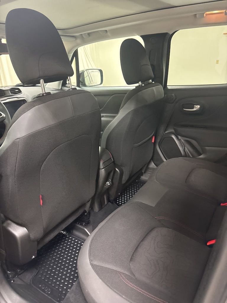 Used 2023 Jeep Renegade Trailhawk w/ Sun/Sound Group image 23