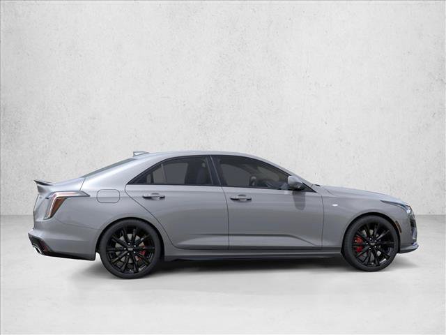 New 2026 Cadillac CT4 Sport RWD image 6
