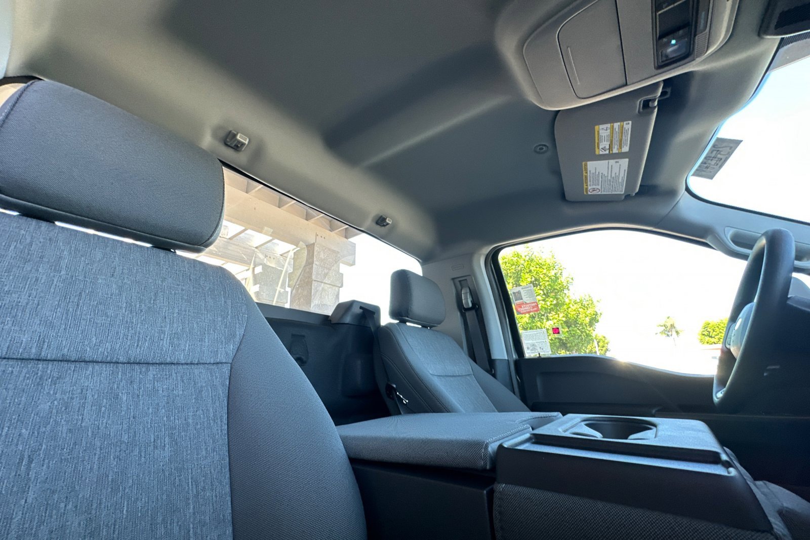 New 2025 Ford F350 XL w/ STX Appearance Package image 15