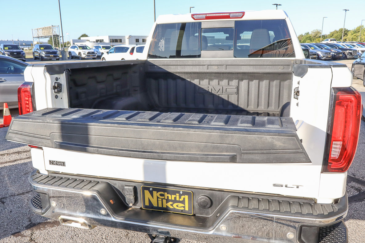 Used 2022 GMC Sierra 1500 SLT w/ SLT Premium Plus Package image 14