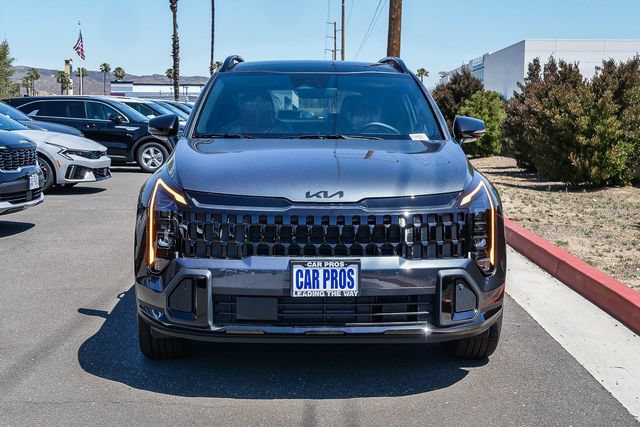 New 2026 Kia Sportage X-Line AWD/4WD image 3