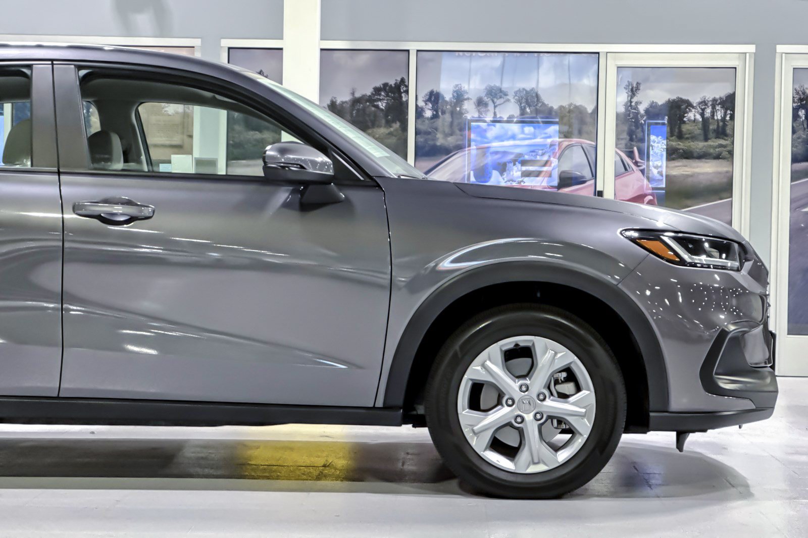 Used 2024 Honda HR-V LX image 34