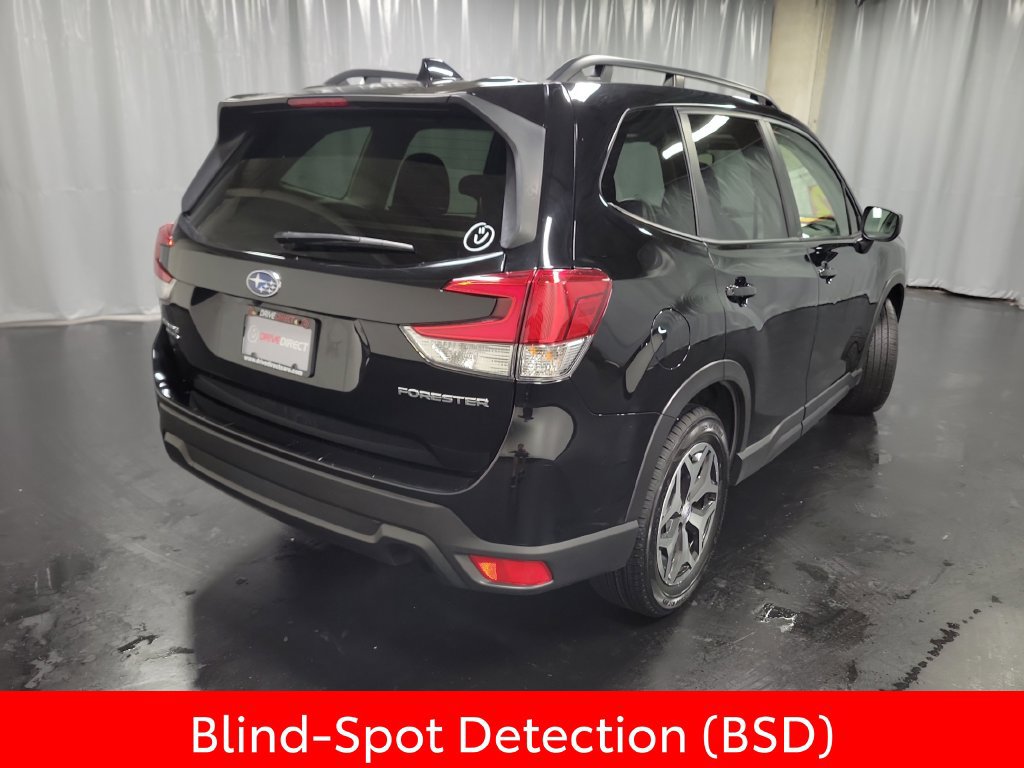 Used 2024 Subaru Forester Premium AWD/4WD image 8