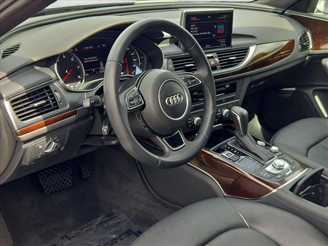 Used 2016 Audi A6 2.0T Premium w/ Technology Package FWD image 9
