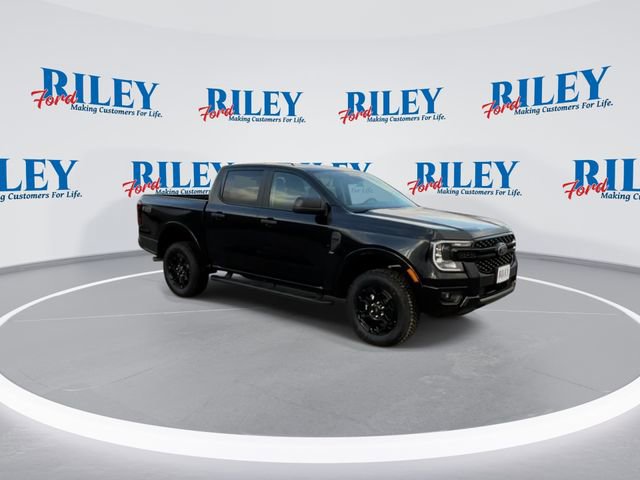 New 2026 Ford Ranger XLT w/ Equipment Group 301A High AWD/4WD image 2