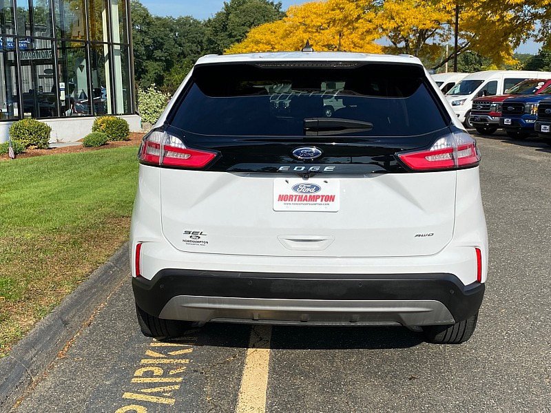 Certified 2023 Ford Edge SEL w/ Convenience Package AWD/4WD image 8