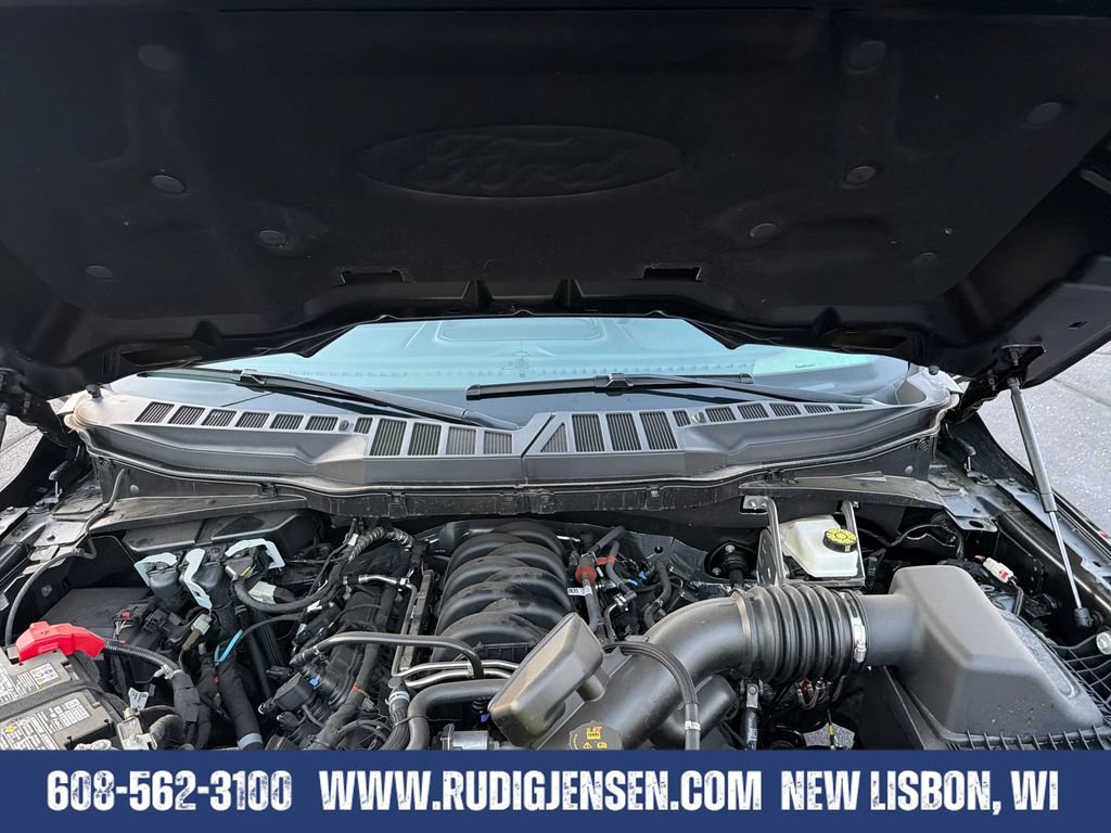 New 2026 Ford F150 Lariat w/ Equipment Group 501A Mid AWD/4WD image 21