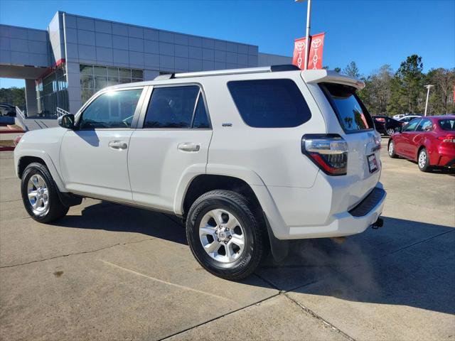 Certified 2024 Toyota 4Runner SR5 image 3