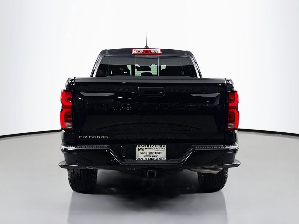 New 2026 Chevrolet Colorado Z71 AWD/4WD image 6