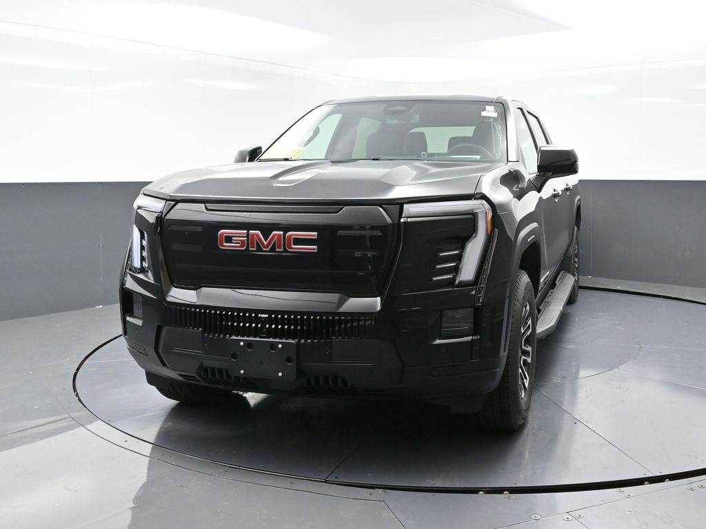 New 2026 GMC Sierra EV Elevation image 5