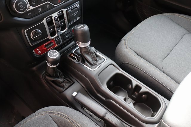 New 2026 Jeep Wrangler Willys image 25