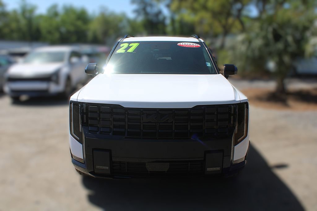 Used 2027 Kia Telluride X-Line SX Prestige image 18