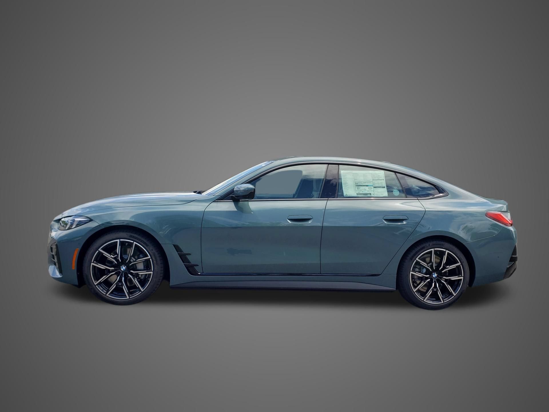 New 2026 BMW i4 xDrive40i w/ M Sport Package AWD/4WD image 9