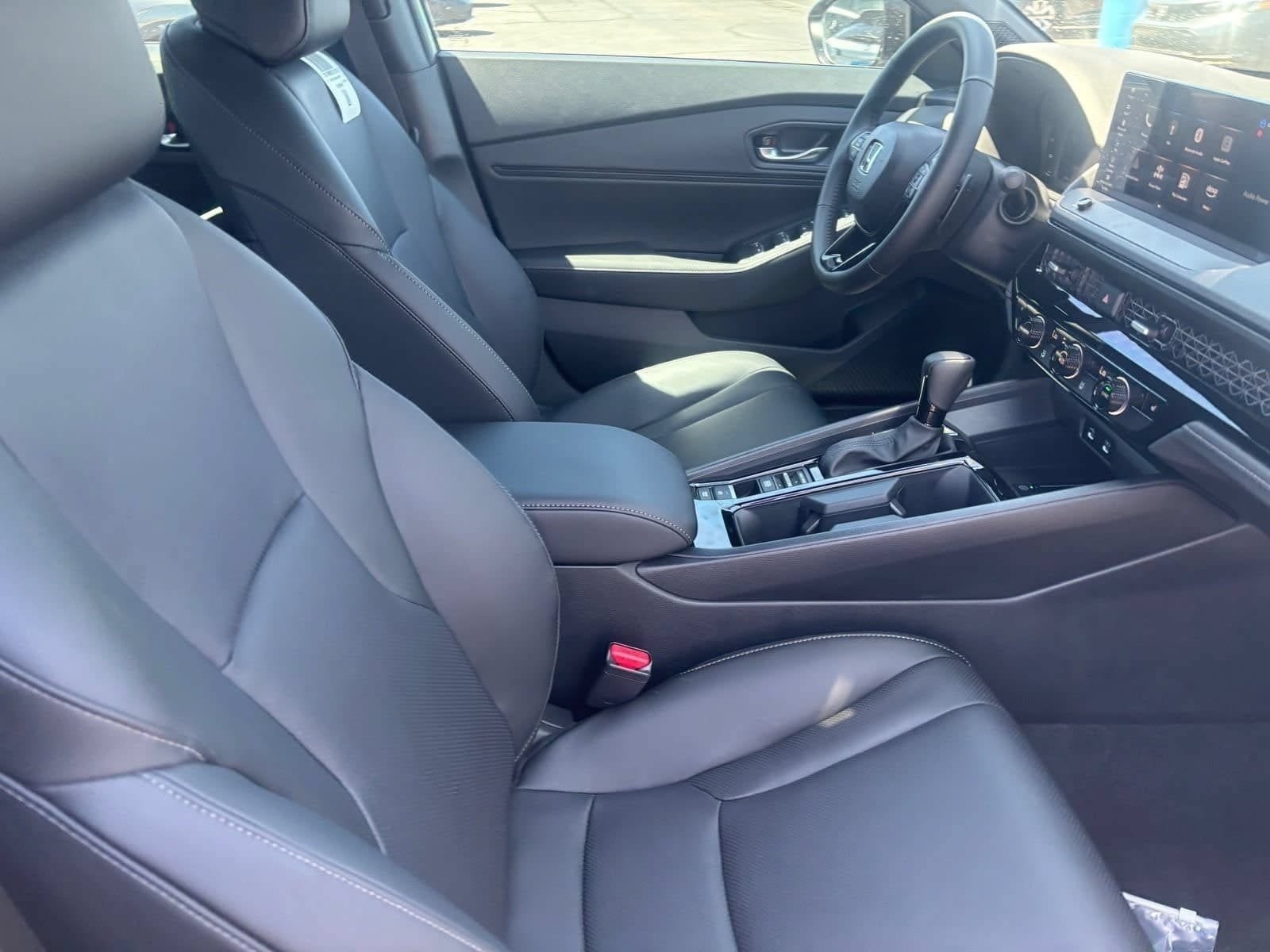 New 2026 Honda Accord Sport image 12