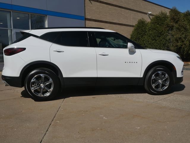 Used 2024 Chevrolet Blazer LT w/ Convenience Package image 8