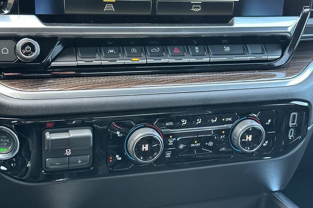 New 2026 Chevrolet Silverado 1500 RST w/ Protection Package image 26