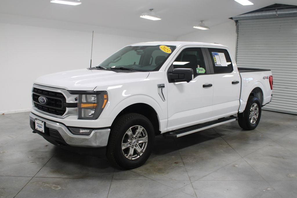 Used 2023 Ford F150 XLT w/ Trailer Tow Package image 4