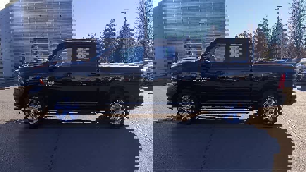 Used 2014 RAM 1500 Sport w/ Sport Premium Group image 5