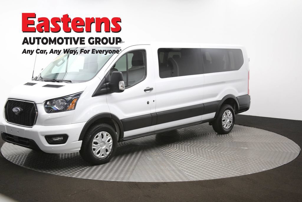 Used 2023 Ford Transit 350 XLT RWD image 55