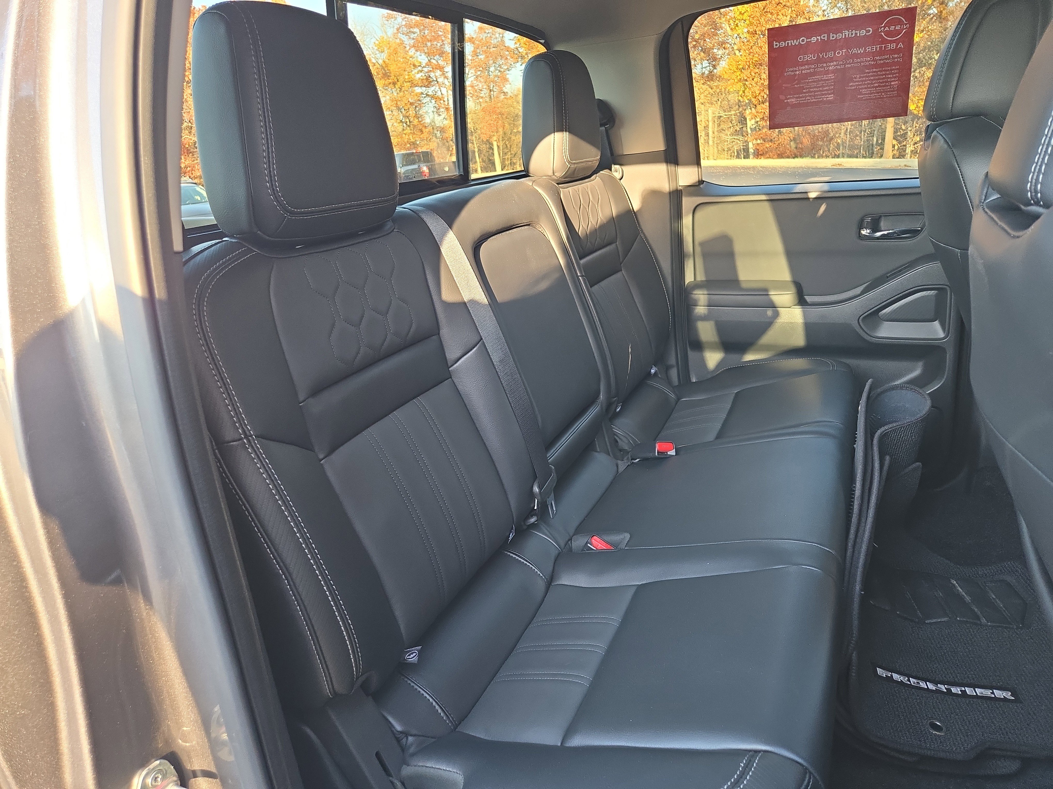 Certified 2024 Nissan Frontier SL w/ Technology Package image 29