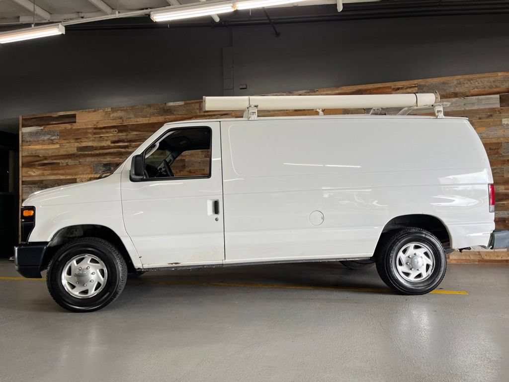 Used 2012 Ford E-250 and Econoline 250 w/ Commercial Cargo Van Pkg RWD image 25