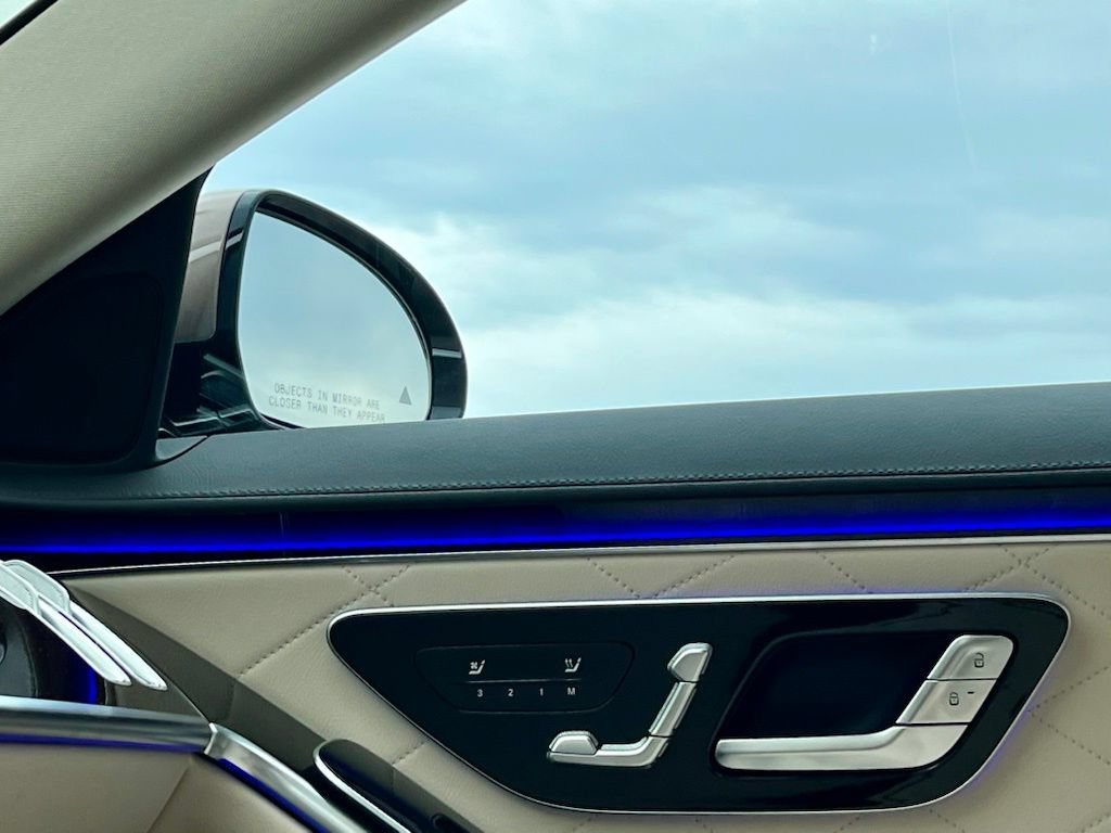Certified 2026 Mercedes-Benz S 580 4MATIC Sedan image 30