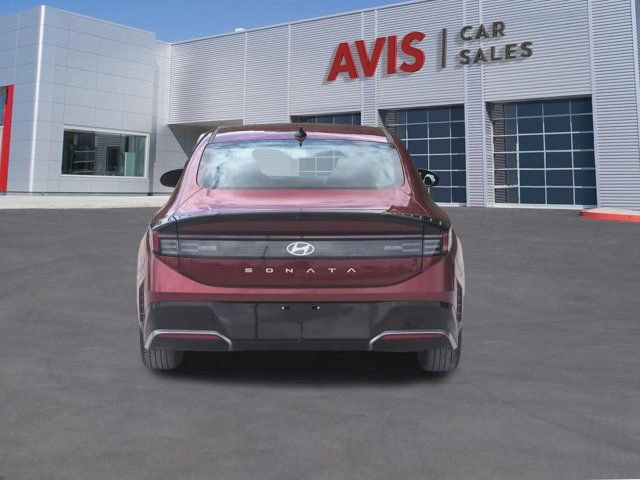 Used 2025 Hyundai Sonata SEL image 7